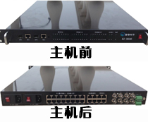 RZ-9600机房环境监控主机